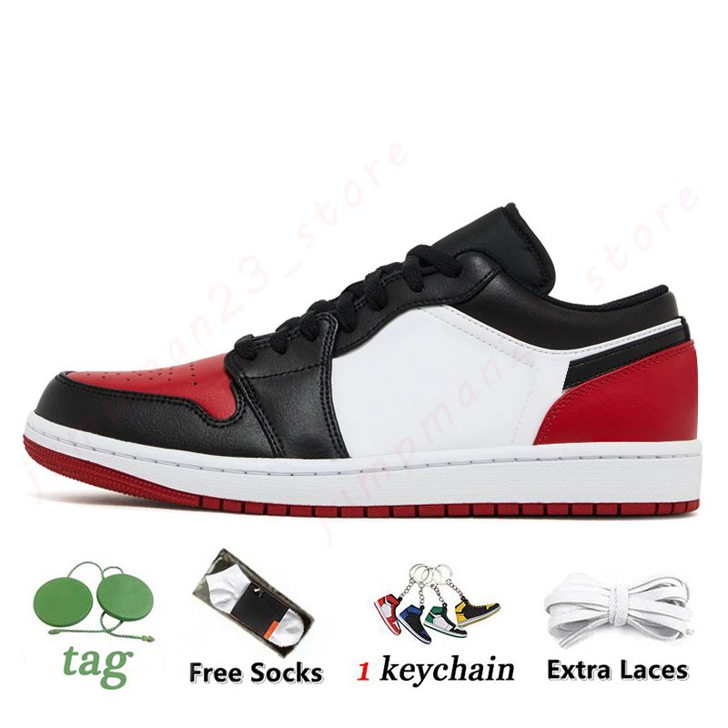 E68 Bred Toe 36-46