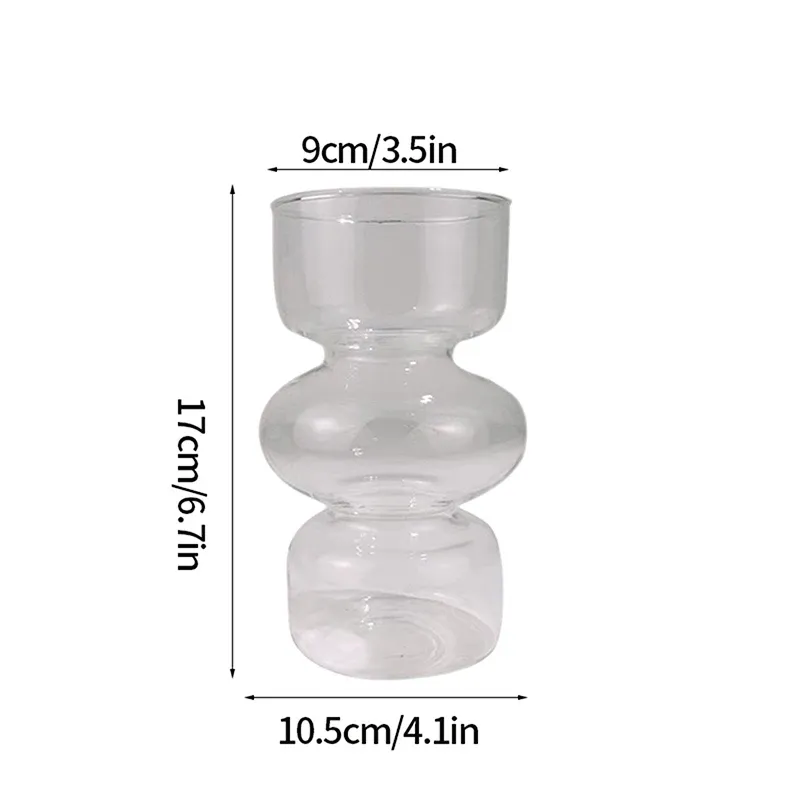 S11 Glass Vase