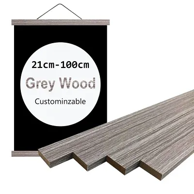 Legno grigio 21 cm