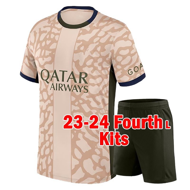 23-24 Fourth kits