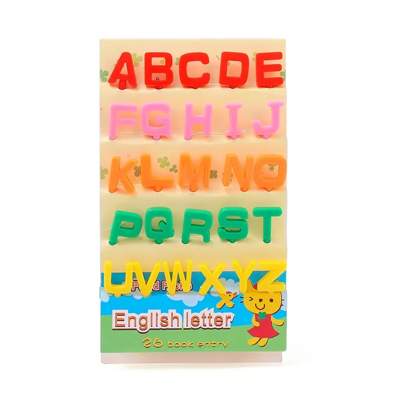 26 Pcs Letters