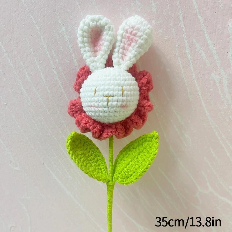 Crochet Flowers S8