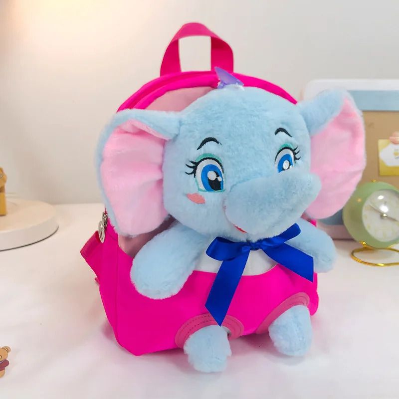 Elefant Fuchsia