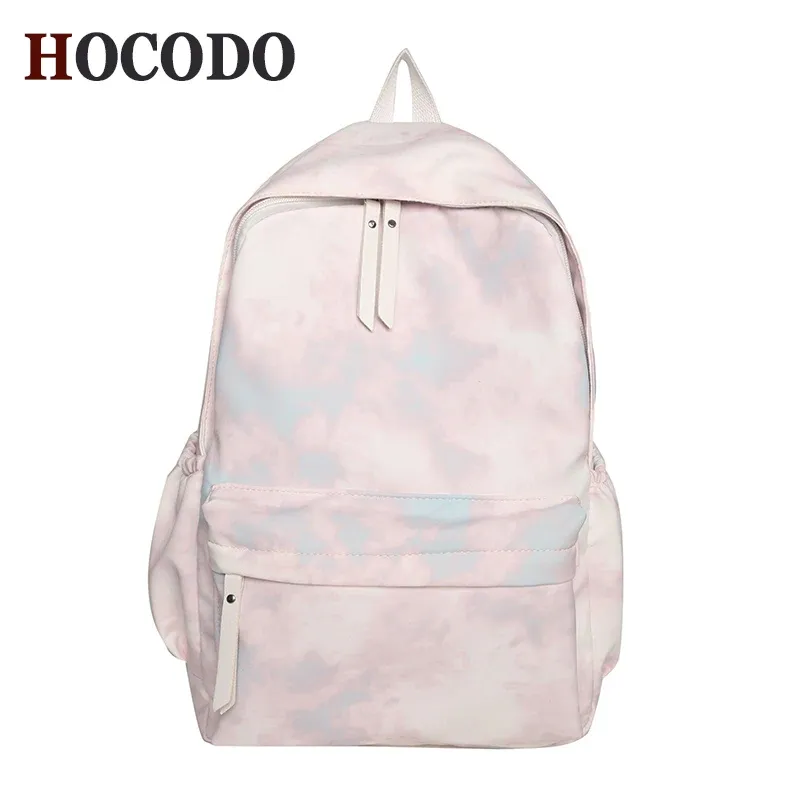 Lila Rucksack