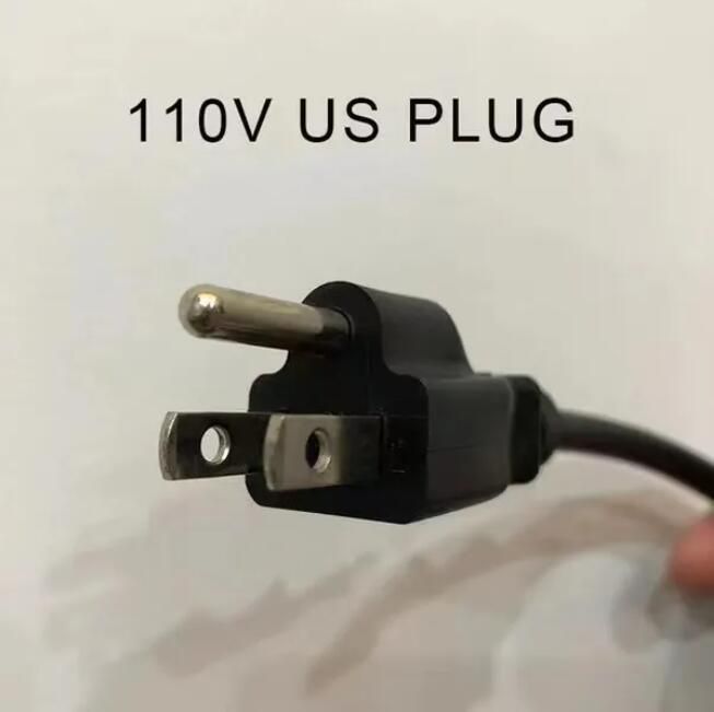 110V US.