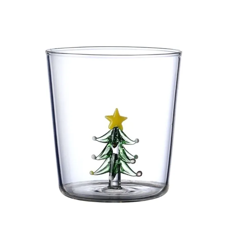 301-400ml Christmas tree mug