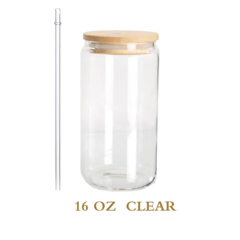 16oz Clear