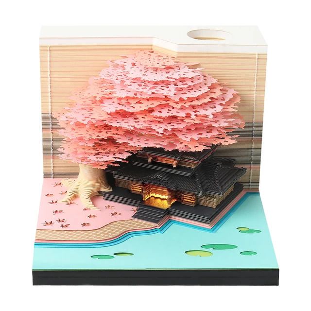 Sakura Treehouse