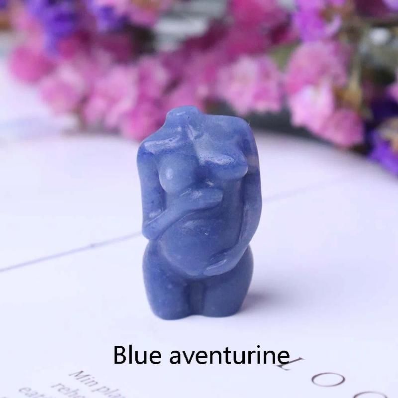 Bleu aventurine