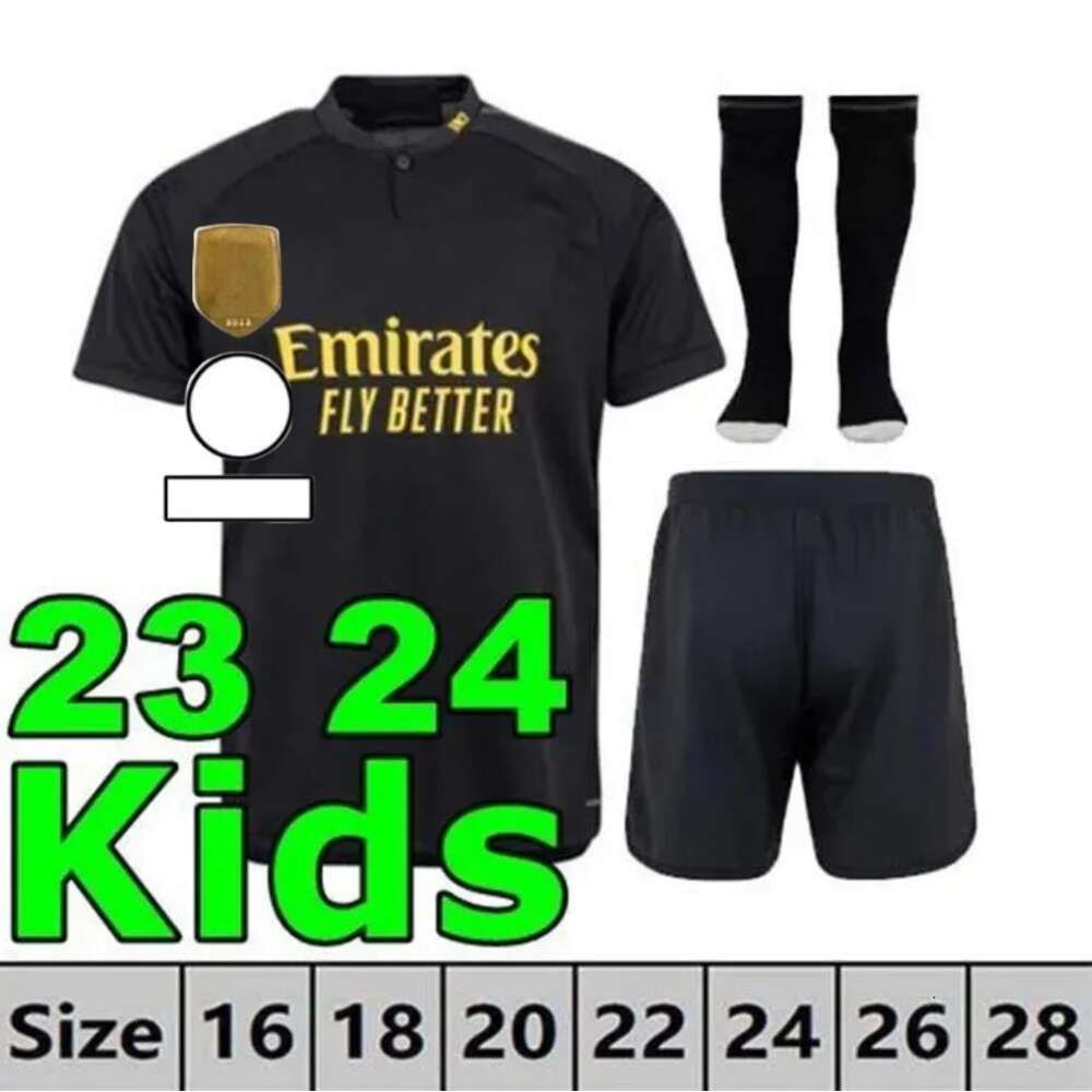 23-24 third kids patch