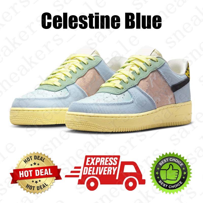 #14 Celestine Blue
