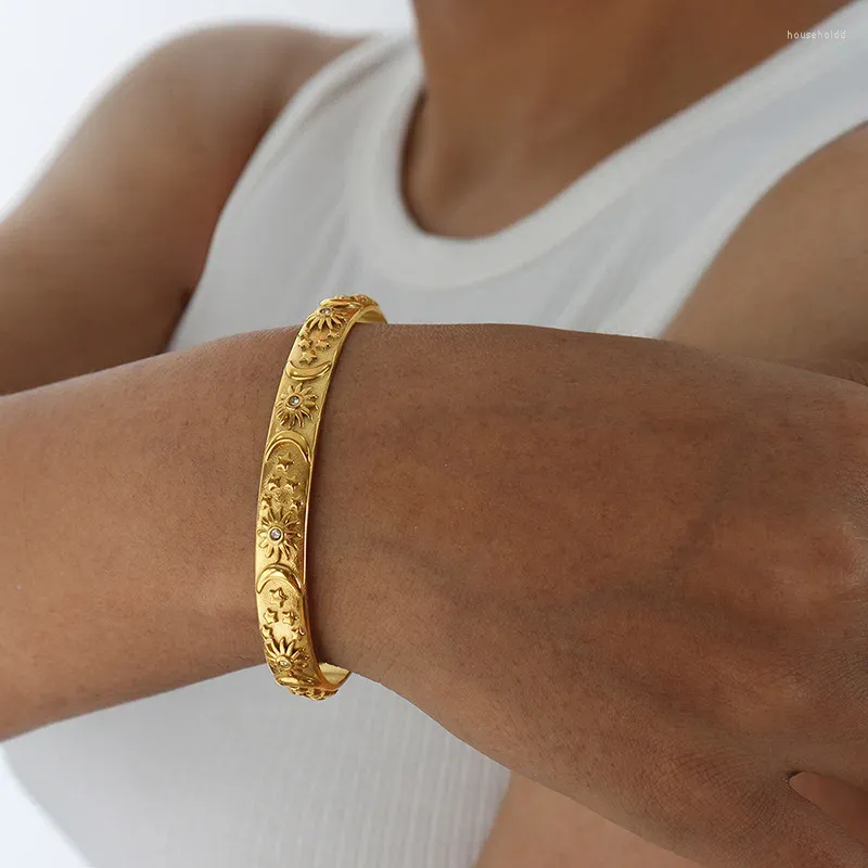 Gold Bracelet