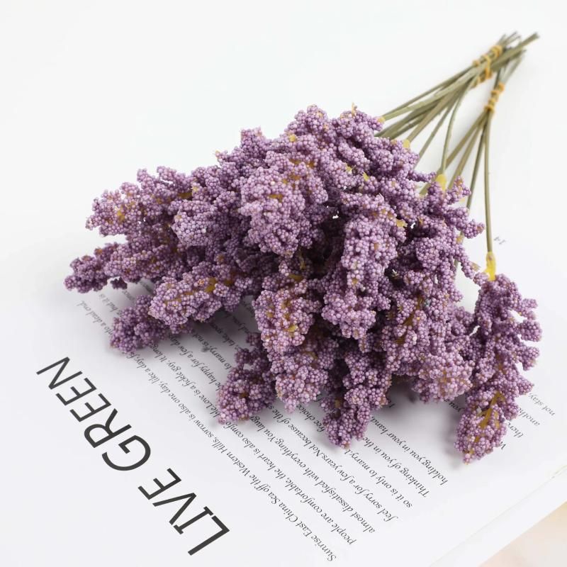 Purple-5pcs