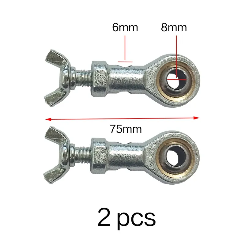 escolha 6mm 8mm 2pcs