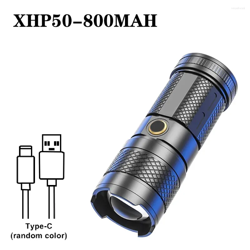 XHP50-800MAH