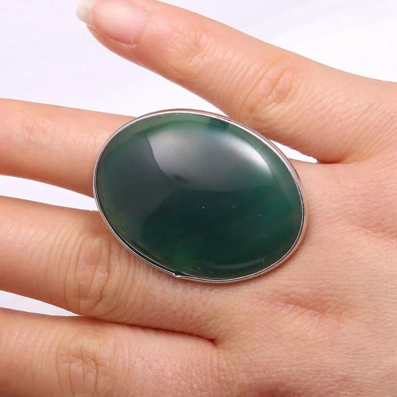 Green agate