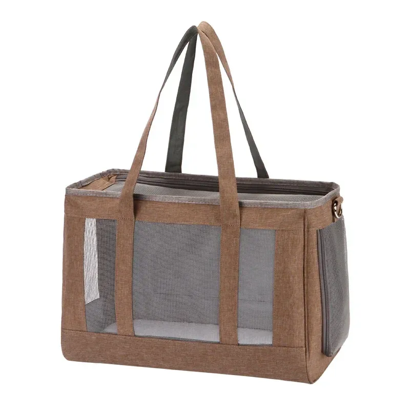 S 39x19x28cm khaki