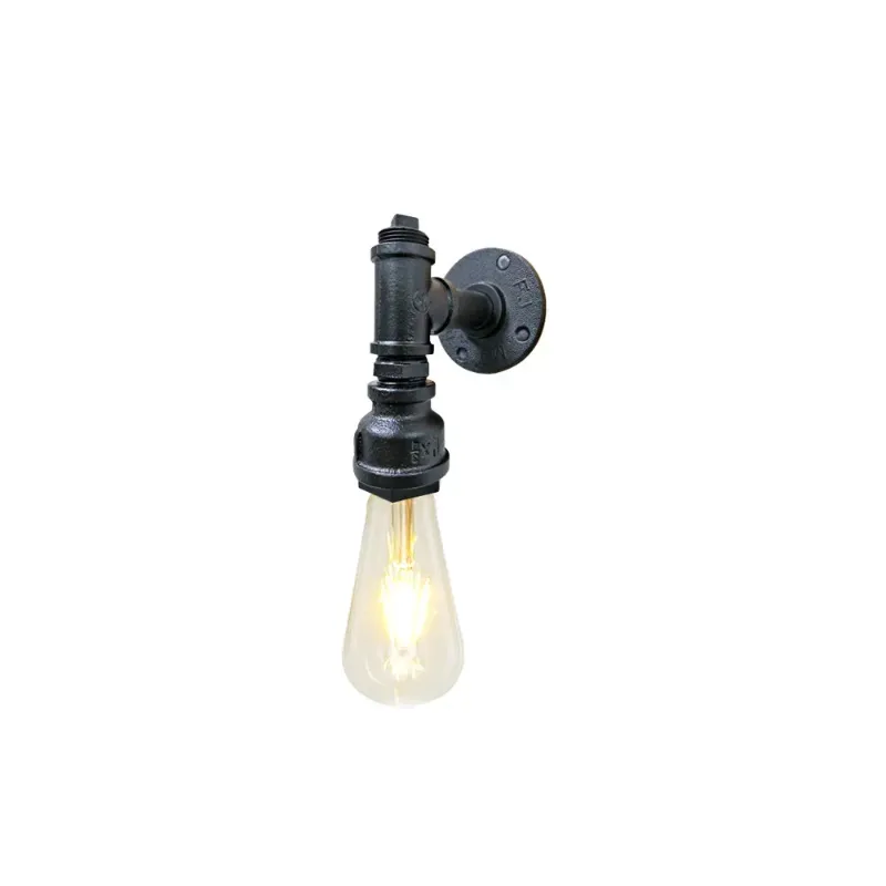 Bulb Not Included All Black