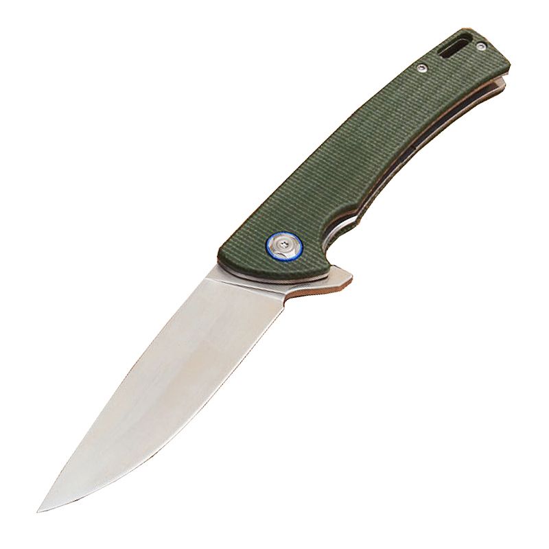 Green Handle