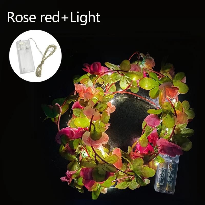 Rose Red-ligth