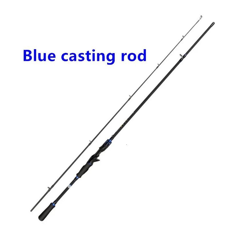 Blue Casting Rod-1.8M