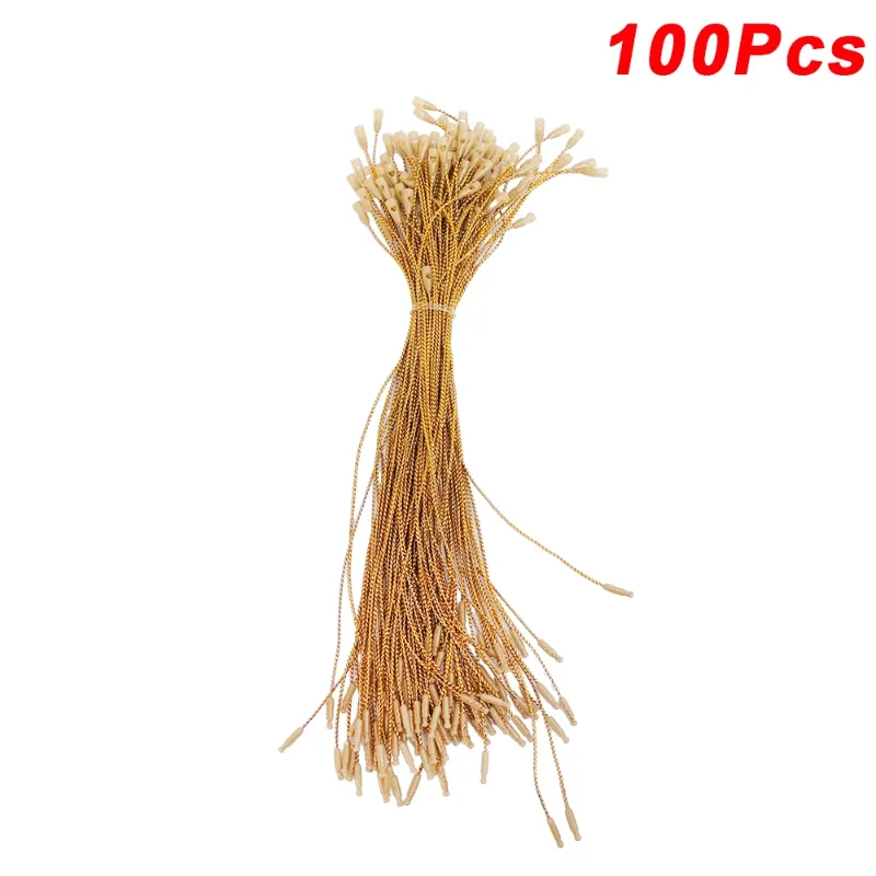 As showns Gold Rope-(100Pcs)