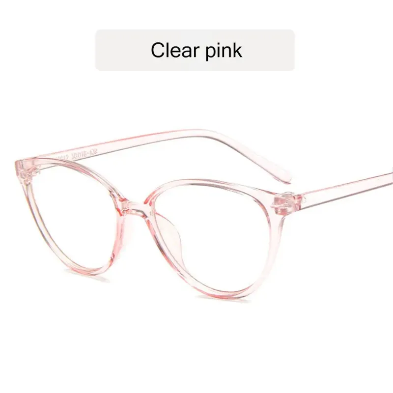 Clear pink