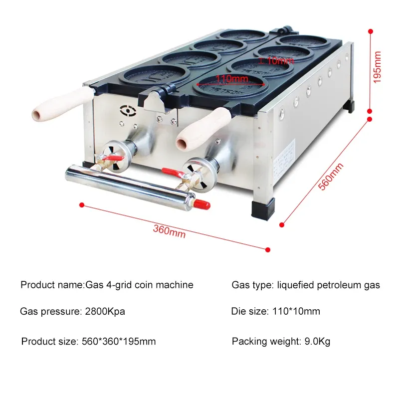 CHINA us 110V 50-60Hz Gas2