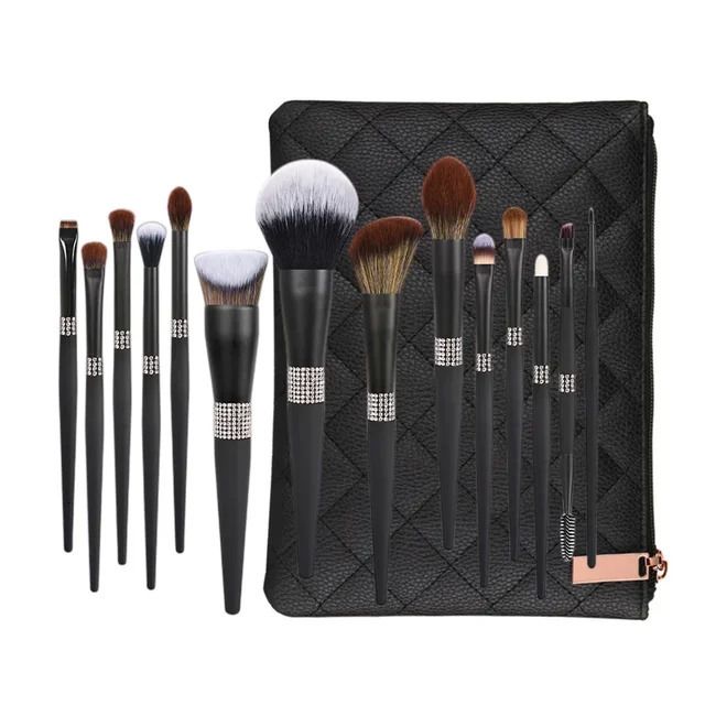 14pcs Black Set