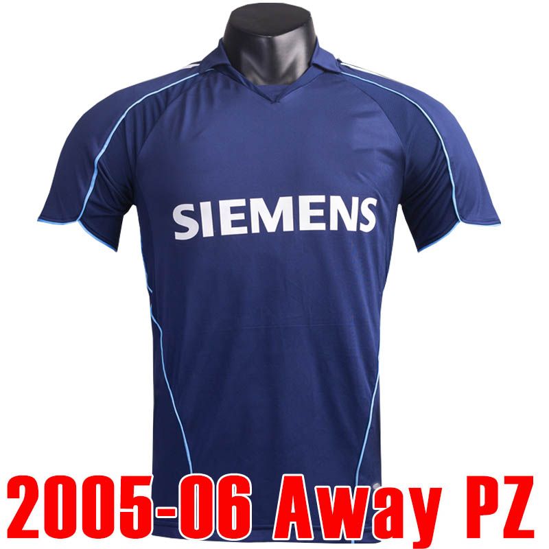 2005-06 Away