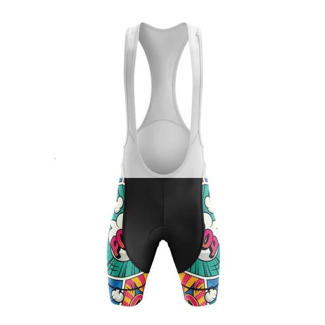 Cycling Bib Shorts 2