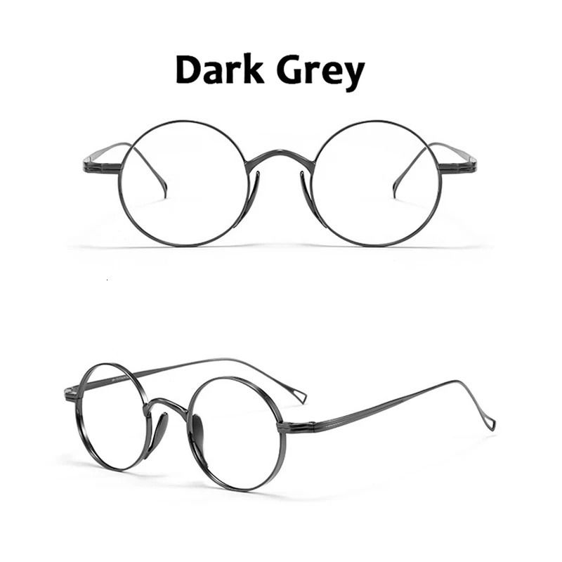 Dark Grey -Myopia -500