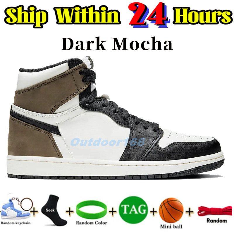 15 Dark Mocha