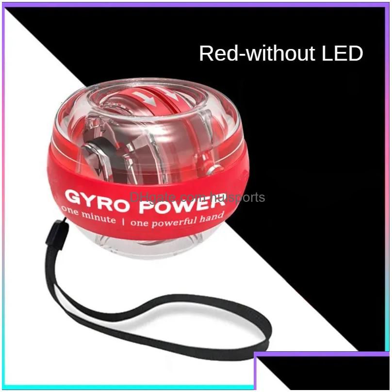 Red-Without Led