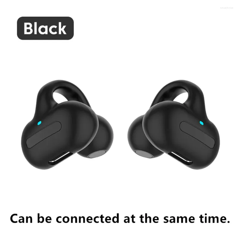 Black-two headset