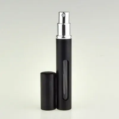 5ml Metal Negro