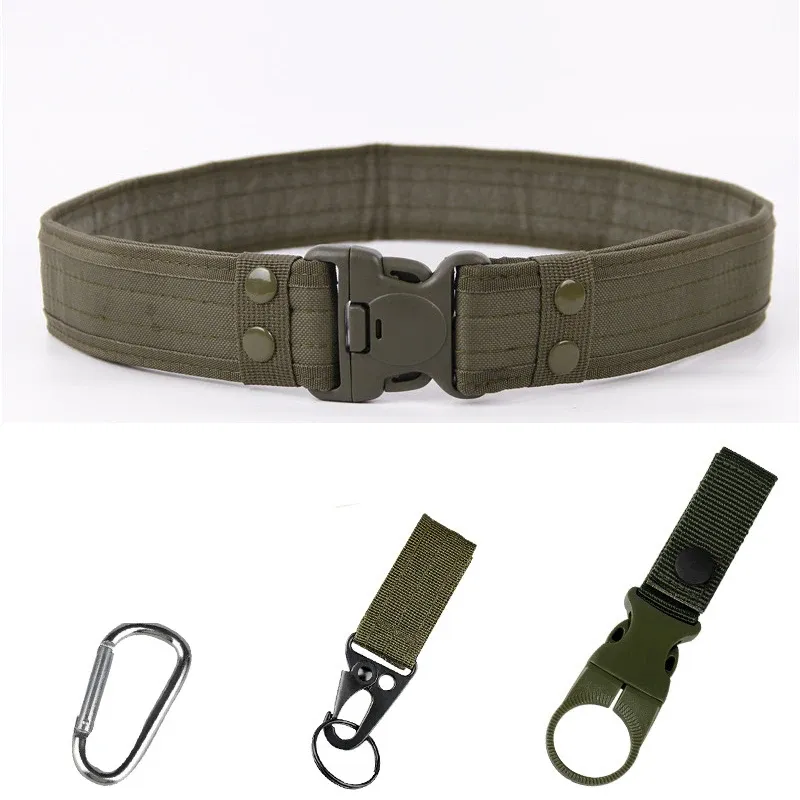 4pcs ArmyGreen