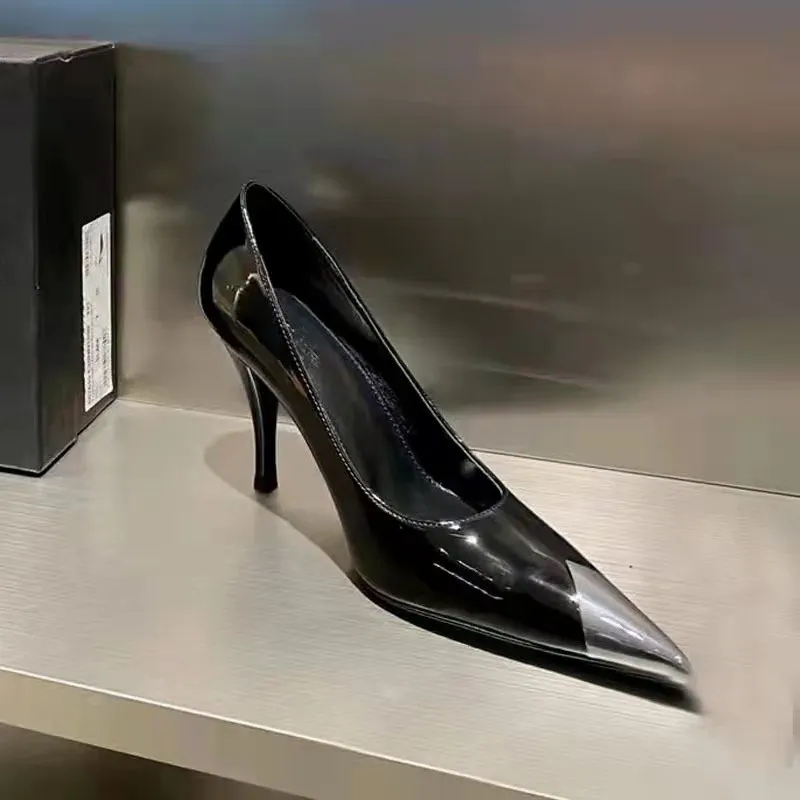 B-High heel 6cm