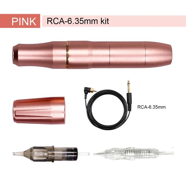 RCA rosa 6,35 mm