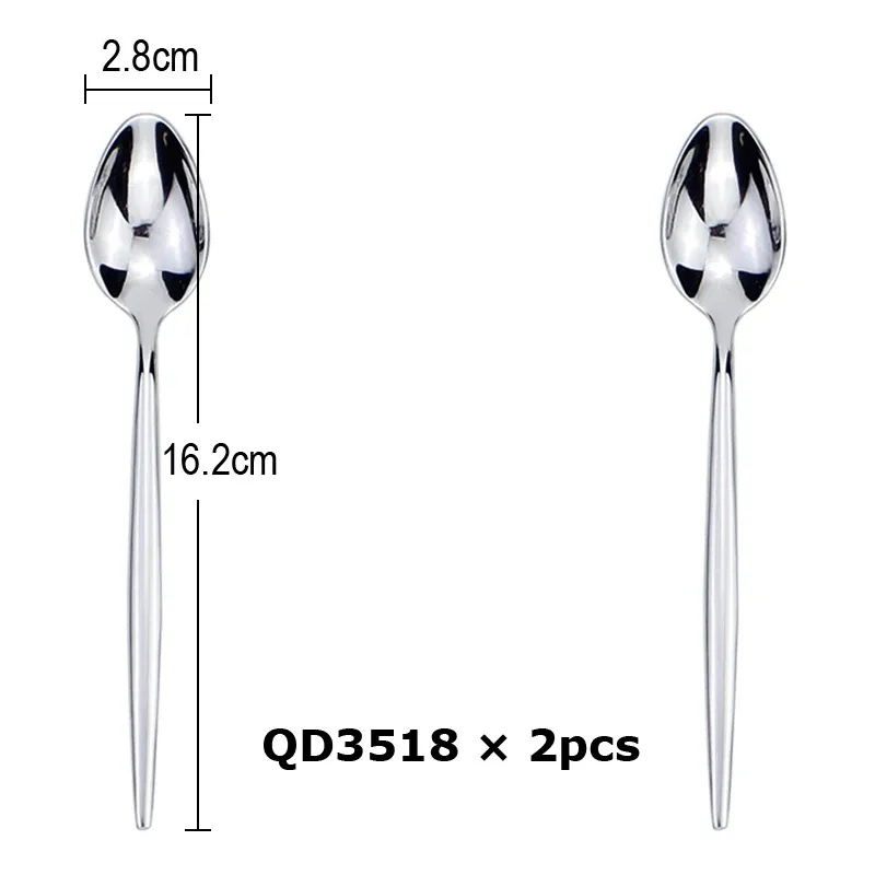 S 3518 T-SPOON 2PCS