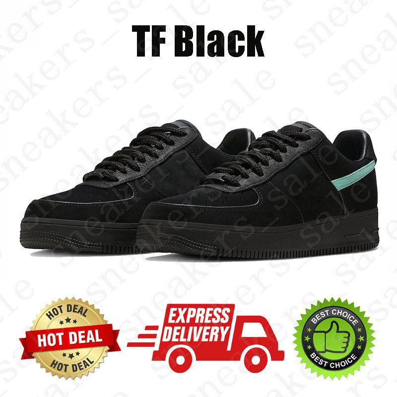 #1 TF Black