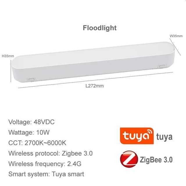 10w Floodlight-w