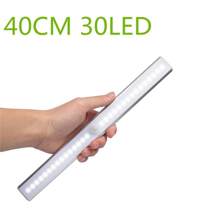 40cm: 30led wit