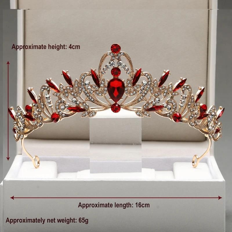 China Tiaras TS-0007-A