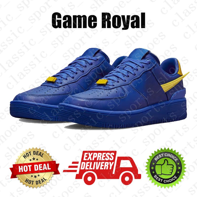 #8 Game Royal