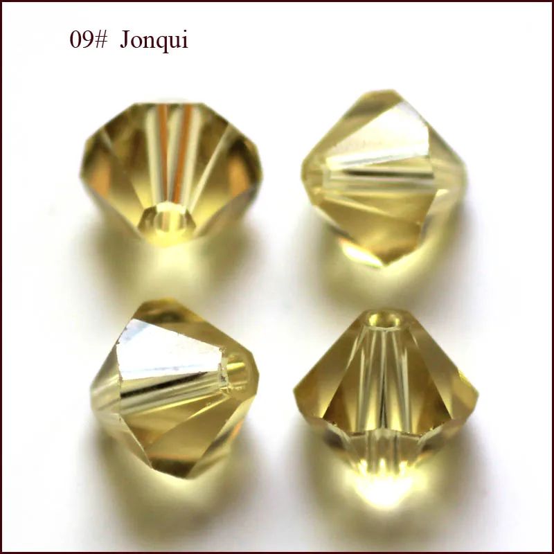 色：Jonquiitem直径：4mm 500 PC