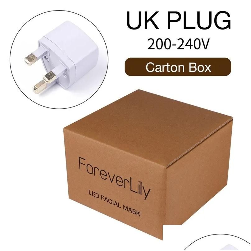 Uk Plug (220-240V)