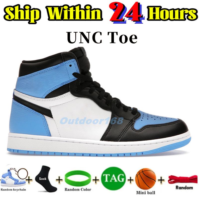 09 UNC Toe