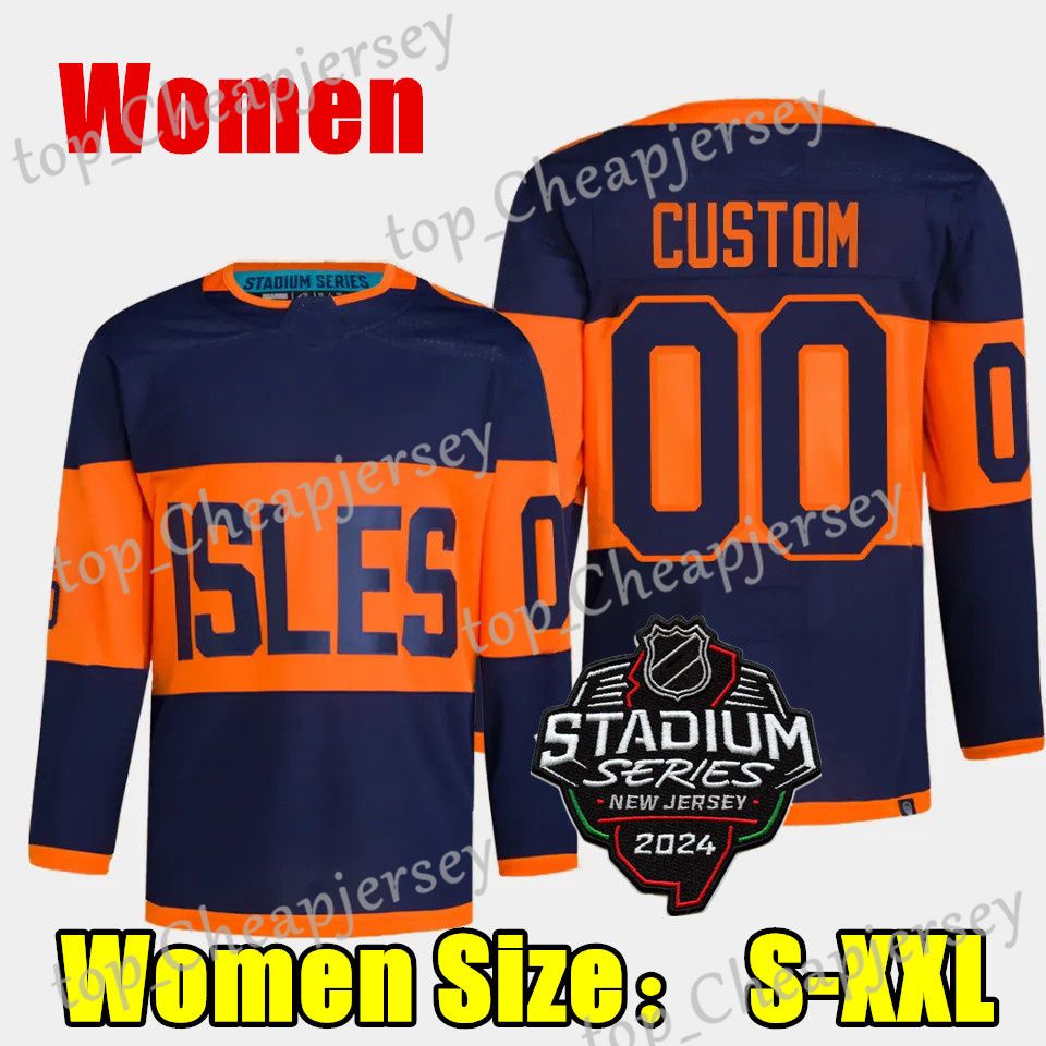 Navy Blue 2024 Stadium Series Women