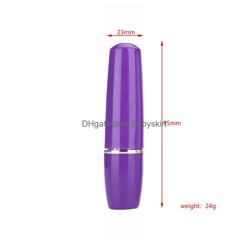 Purple(Opp Bag)